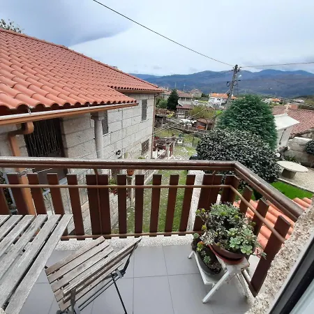 Semesterbostad Casa De Bairros *