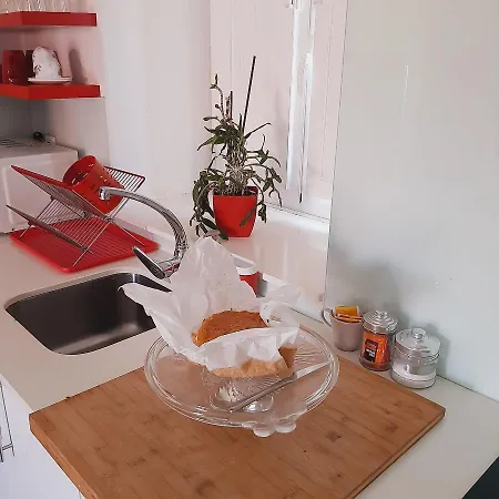 Semesterbostad Casa De Bairros *