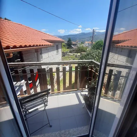 Semesterbostad Casa De Bairros Soajo