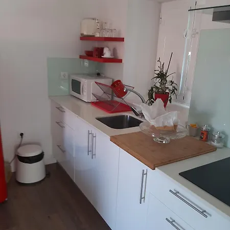 Semesterbostad Casa De Bairros *