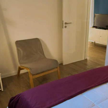 Semesterbostad Casa De Bairros