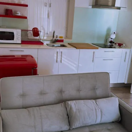 Semesterbostad Casa De Bairros *