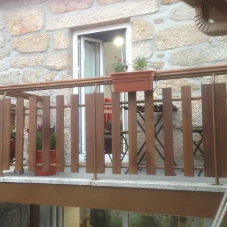 Semesterbostad Casa De Bairros