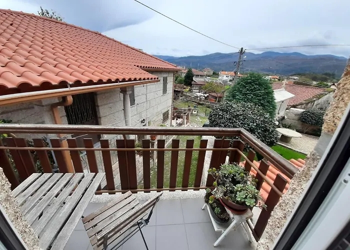 Hébergement de vacances Casa De Bairros *