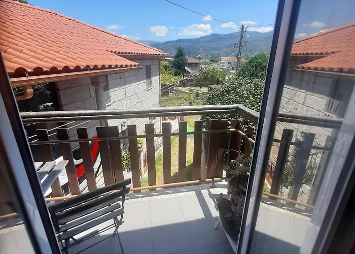 Hébergement de vacances Casa De Bairros Soajo