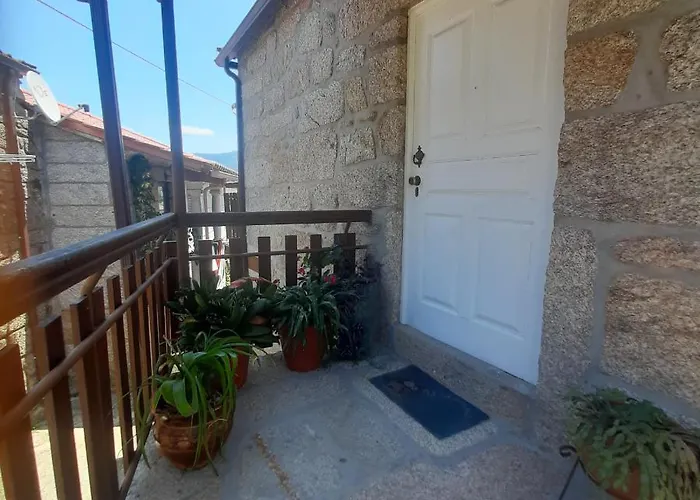 Casa De Bairros Soajo