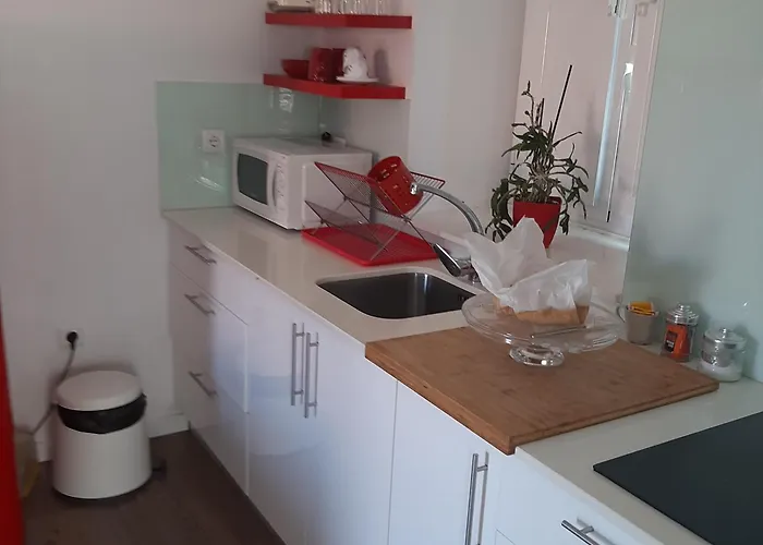 Hébergement de vacances Casa De Bairros *