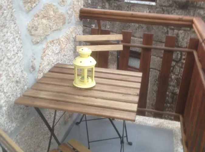 Casa De Bairros Hébergement de vacances